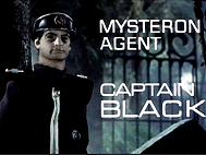 Captain Black