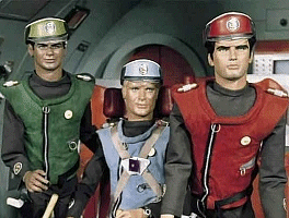 Captain Scarlet