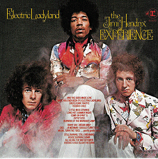 Electric Ladyland - The Jimi Hendrix Experience