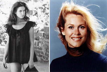 Elizabeth Montgomery