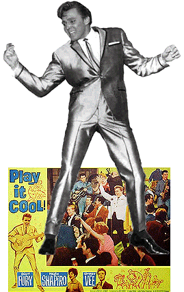 Billy Fury - Play It Cool