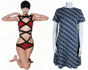 Peggy Moffatt - Rudi Gernreich