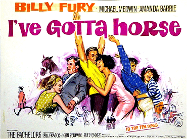 Billy Fury - I've Gotta Horse