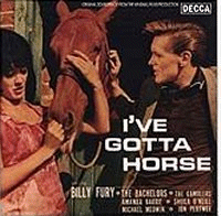 Billy Fury - I've Gotta Horse