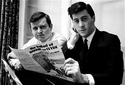 Mitch Murray and Peter Callender