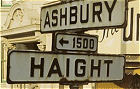 Haight Ashbury