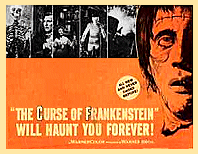 Curse of Frankenstein