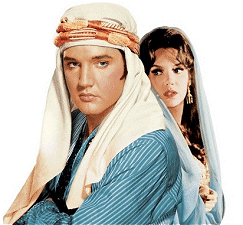 Elvis Presley - Harum Scarum