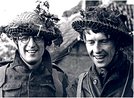 John Lennon and Michael Crawford: How I Won The 