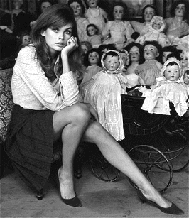 Jean Shrimpton