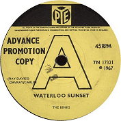 Waterloo Sunset - The Kinks