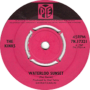 Waterloo Sunset - The Kinks