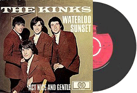 Waterloo Sunset - The Kinks