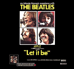 Let It Be - The Beatles