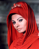 Sophia Loren