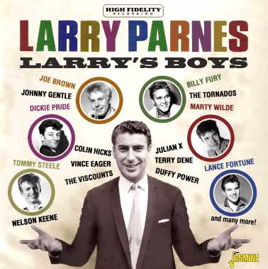 Larry Parnes