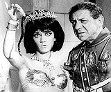 Sid James - Carry On Cleo