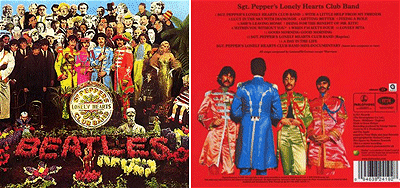 Sgt Pepper's Lonely Hearts Club Band