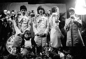 Sgt Pepper's Lonely Hearts Club Band