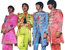 Sgt Pepper's Lonely Hearts Club Band