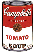 Warhol - Campbell's Soup