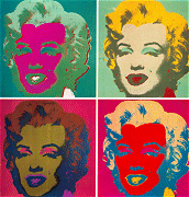 Warhol - Marilyn Monroe