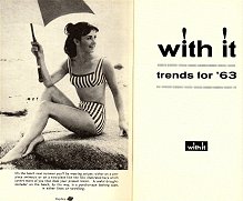 With It 1963 Fashion and Trends