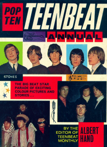 Pop Ten Teenbeat Annual