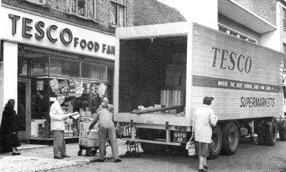 Tesco St.Albans, Herts