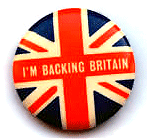 Sixties Advertising - I'm Backing Britain