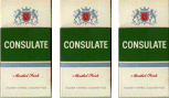 Consulate cigarettes