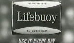 Lifebuoy soap