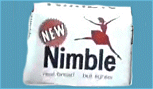 Nimble bread