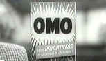 Omo washing powder