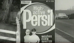 Persil washing powder