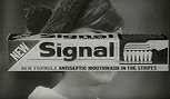 Signal toothpaste