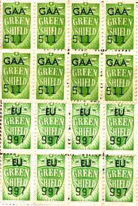 Green Shield Stamps