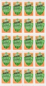 Green Shield Stamps