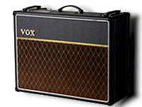 Sixties City - VOX Amplifiers - AC30
