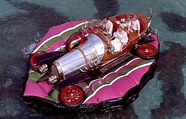 Chitty Chitty Bang Bang