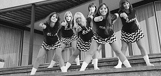The Beat Girls 1966 - Larger Image