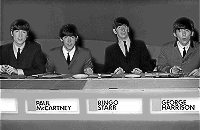 Beatles Juke Box Jury Panel