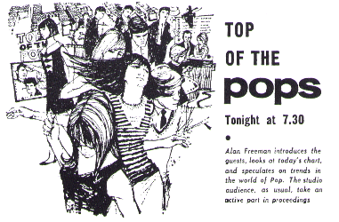 TOTP Advert