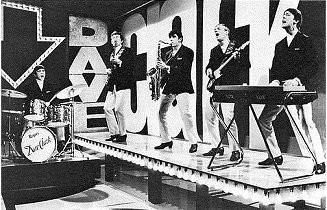Dave Clark Five on TYLS