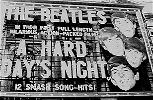 A Hard Day's Night 1964