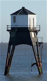 Dovercourt lighthouse