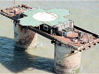 Offshore Pirate Forts