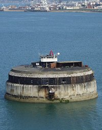 Spitbank Fort