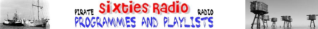 Sixties Pirate Radio Sounds