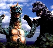Godzilla's Revenge